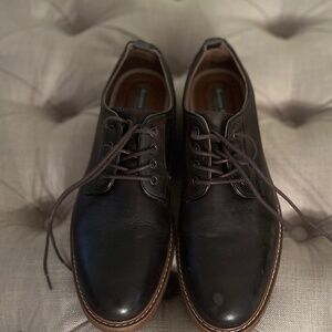 Men’s Brown Shoes, Sz 11.5 by Aston Grey